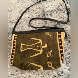 Tapestry Purse